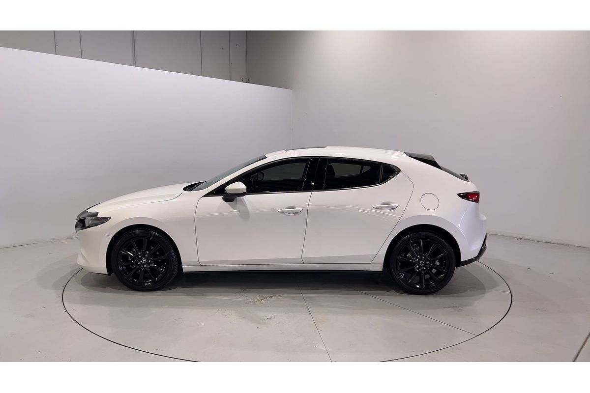 2023 Mazda 3 G25 Astina BP Series