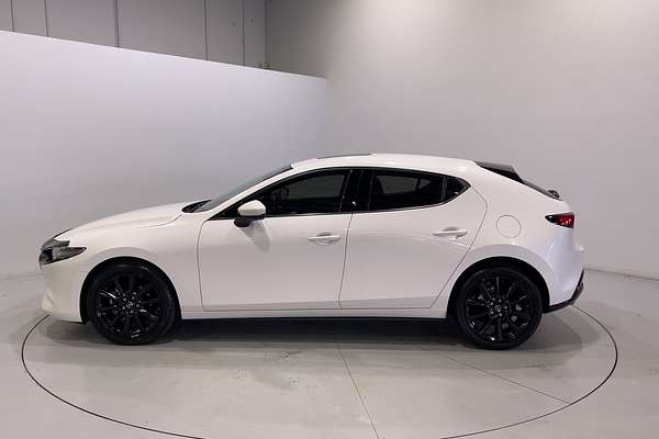 2023 Mazda 3 G25 Astina BP Series