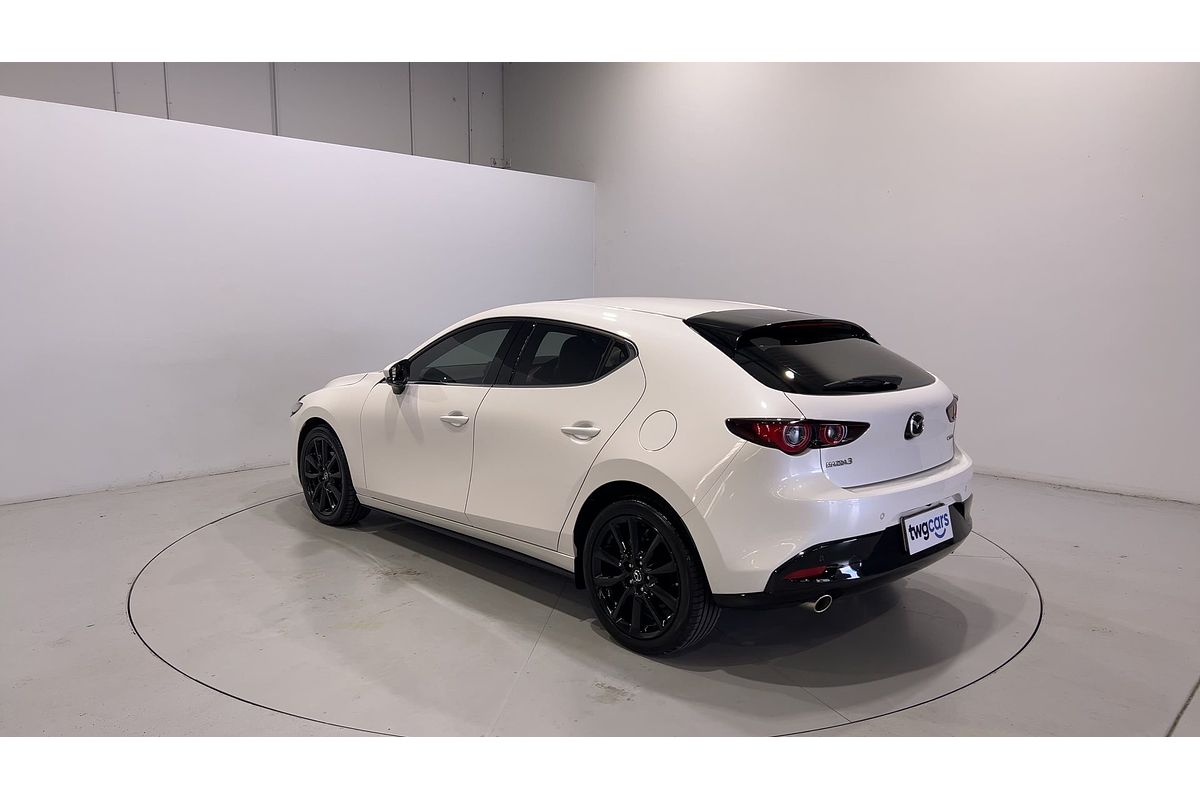 2023 Mazda 3 G25 Astina BP Series