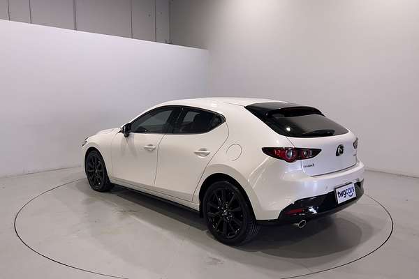 2023 Mazda 3 G25 Astina BP Series