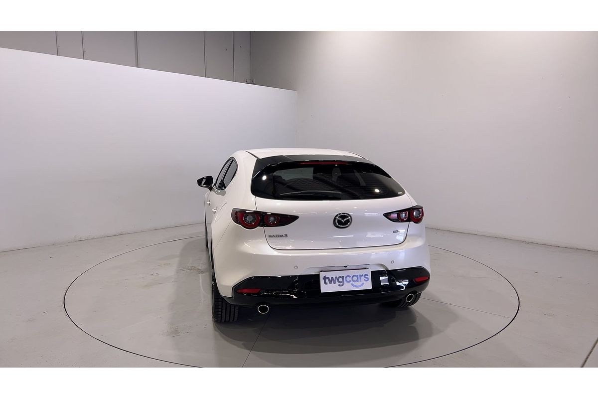 2023 Mazda 3 G25 Astina BP Series