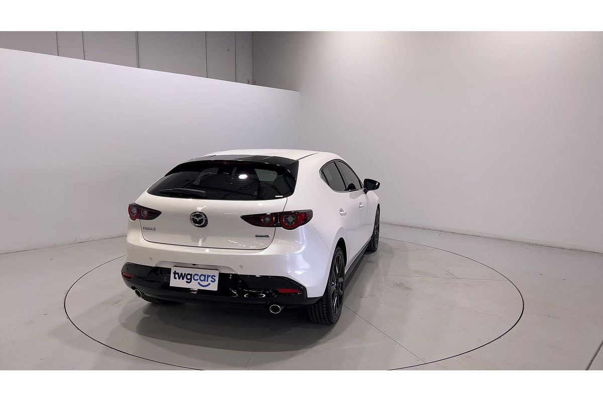 2023 Mazda 3 G25 Astina BP Series