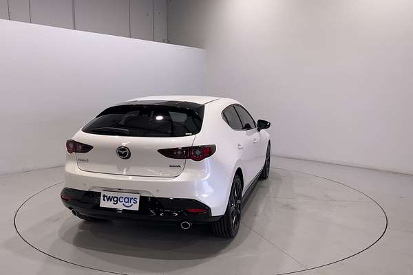 2023 Mazda 3 G25 Astina BP Series