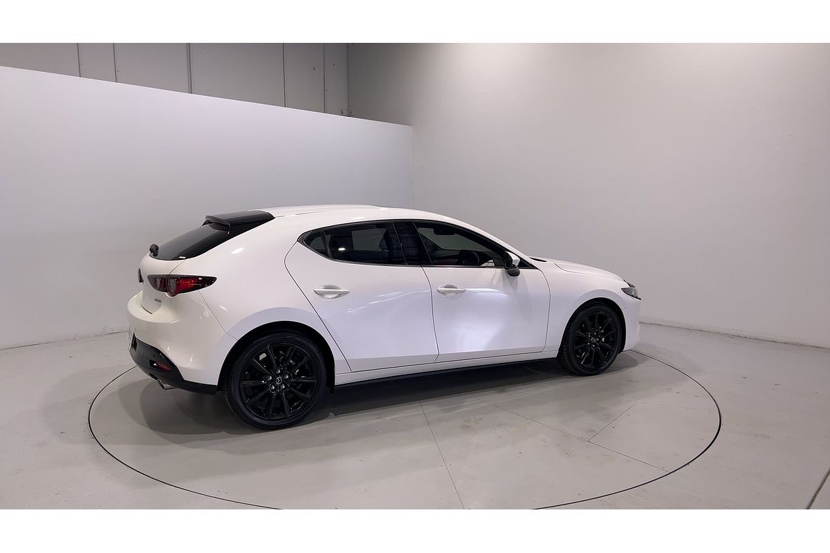 2023 Mazda 3 G25 Astina BP Series
