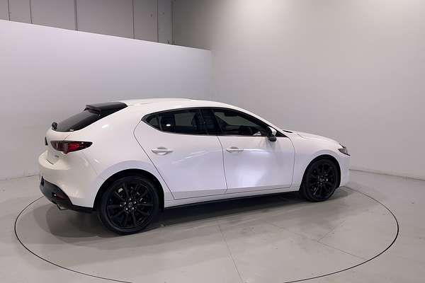 2023 Mazda 3 G25 Astina BP Series