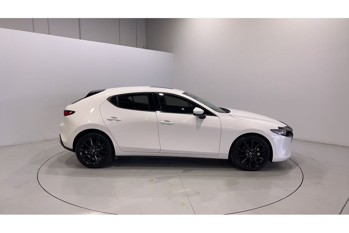 2023 Mazda 3 G25 Astina BP Series