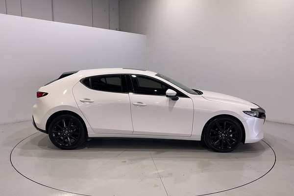 2023 Mazda 3 G25 Astina BP Series