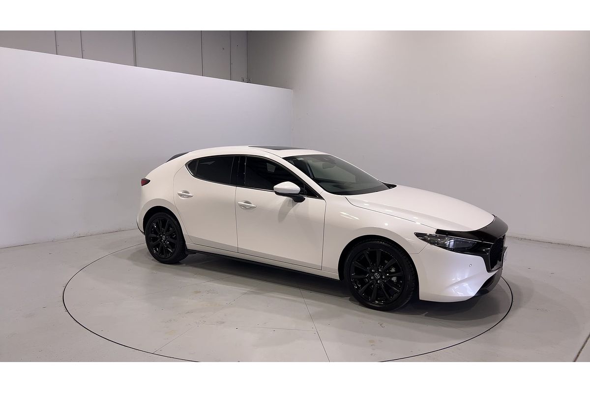2023 Mazda 3 G25 Astina BP Series