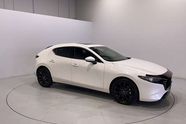 2023 Mazda 3 G25 Astina BP Series
