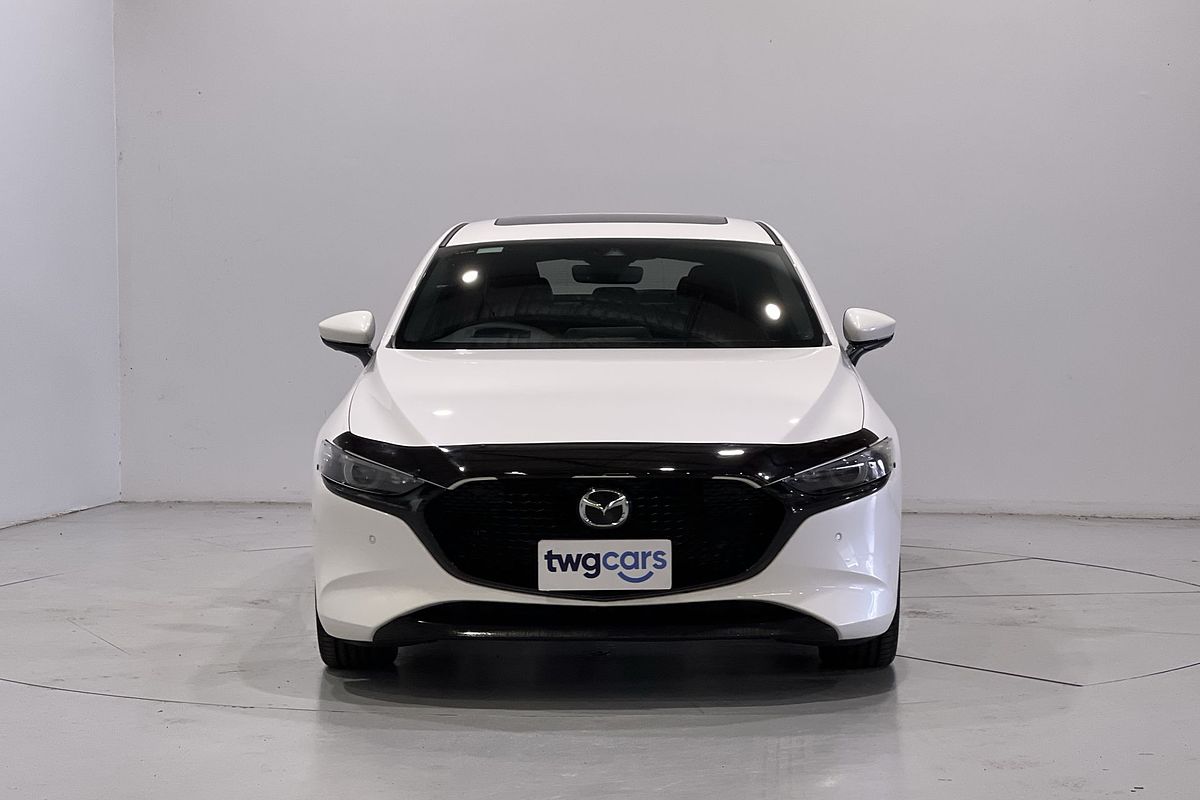 2023 Mazda 3 G25 Astina BP Series