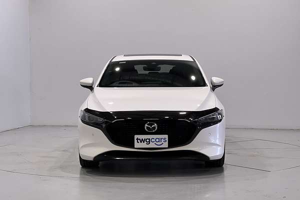 2023 Mazda 3 G25 Astina BP Series