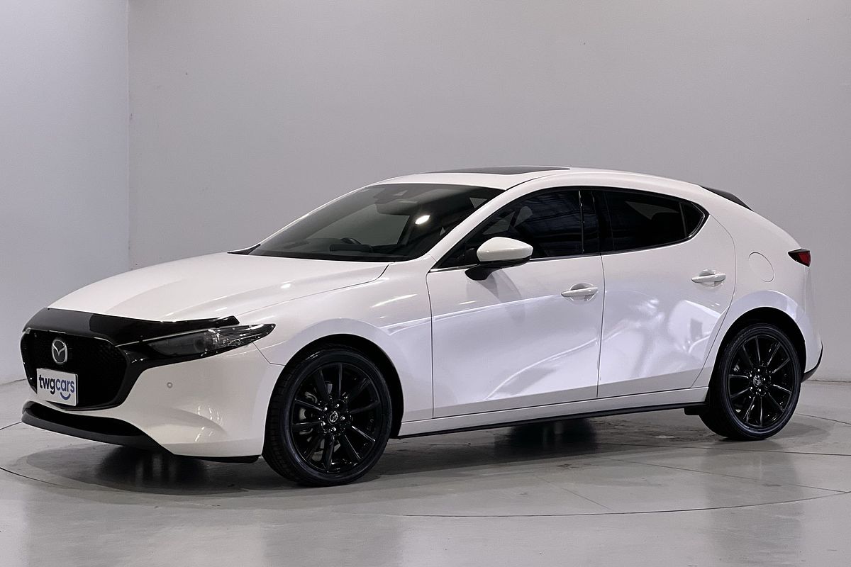 2023 Mazda 3 G25 Astina BP Series