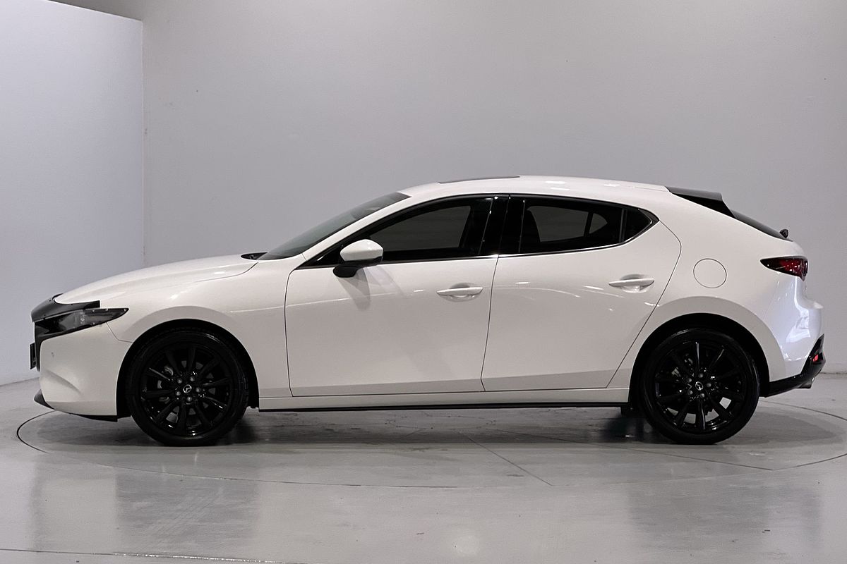 2023 Mazda 3 G25 Astina BP Series
