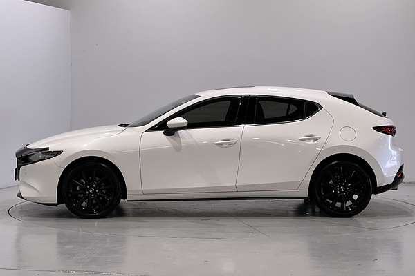 2023 Mazda 3 G25 Astina BP Series