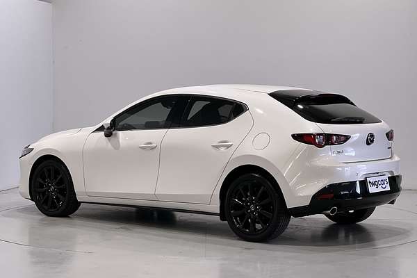 2023 Mazda 3 G25 Astina BP Series