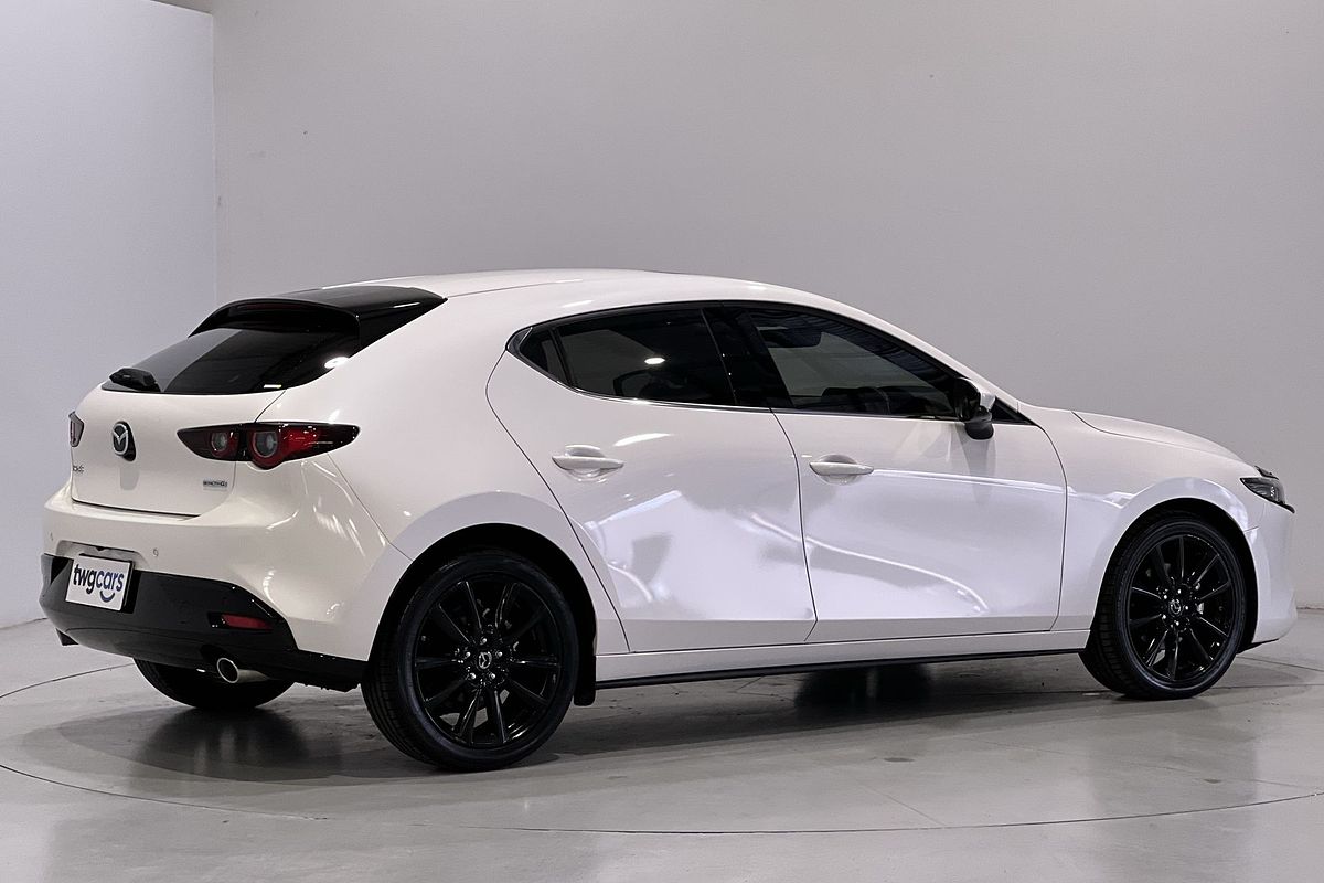 2023 Mazda 3 G25 Astina BP Series