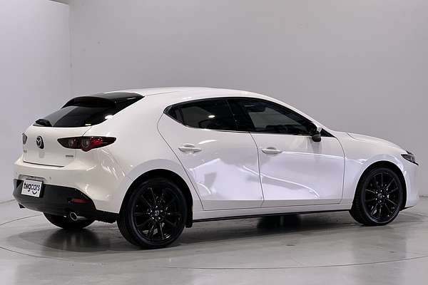 2023 Mazda 3 G25 Astina BP Series