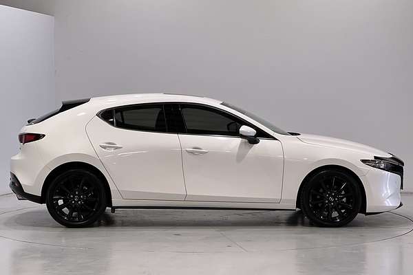 2023 Mazda 3 G25 Astina BP Series