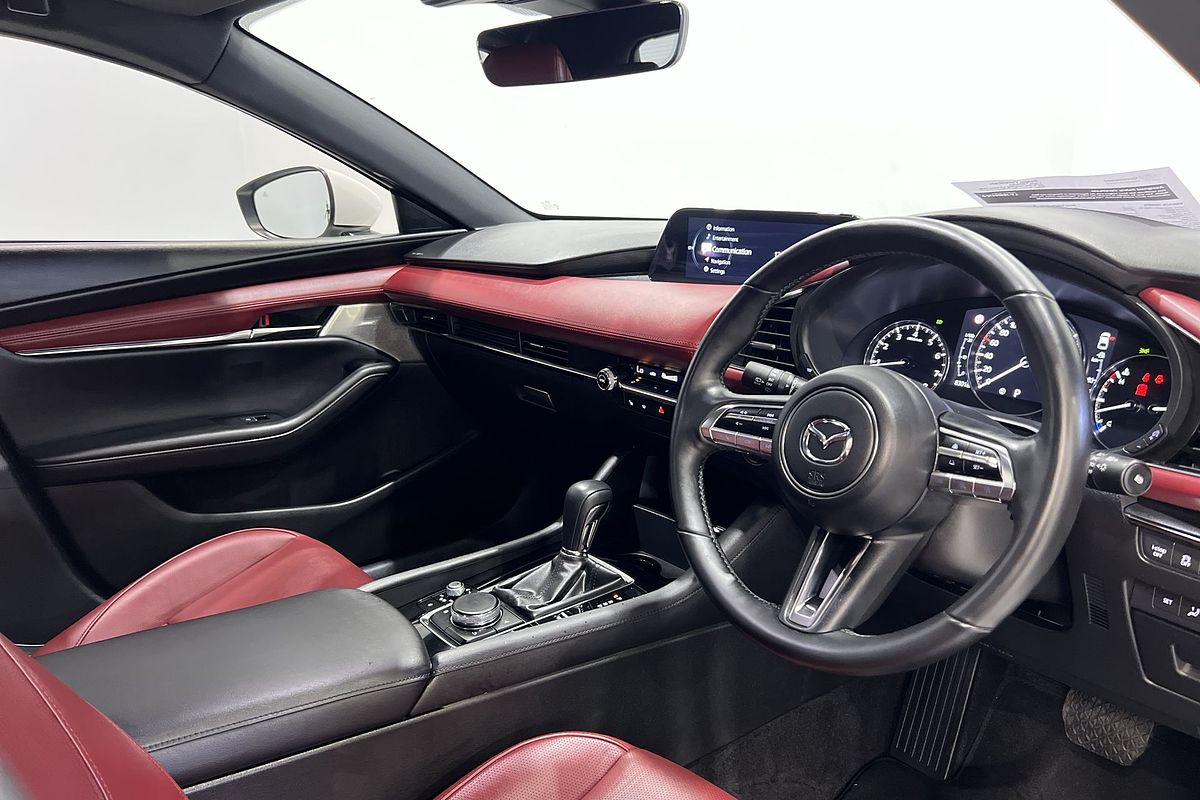 2023 Mazda 3 G25 Astina BP Series