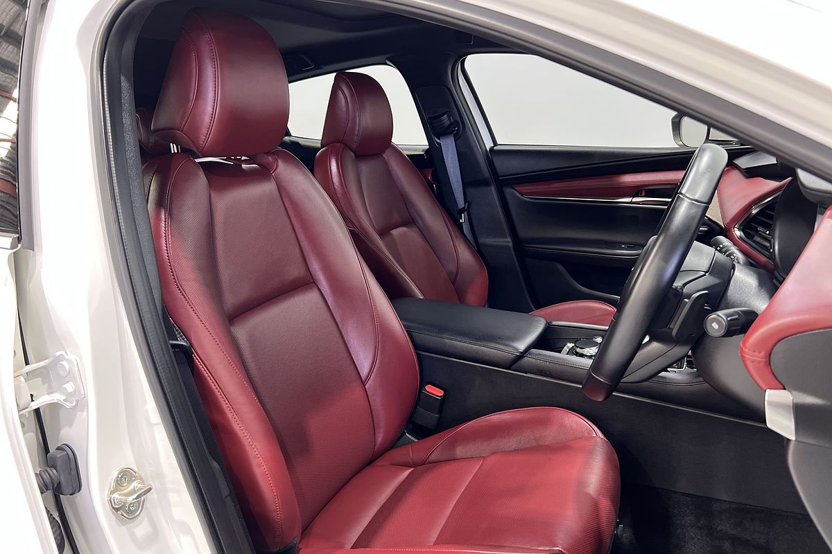2023 Mazda 3 G25 Astina BP Series