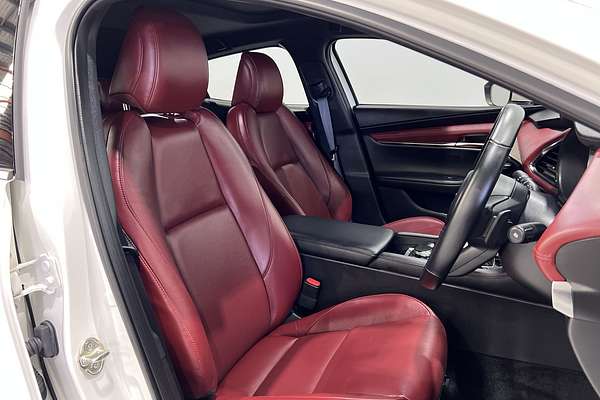 2023 Mazda 3 G25 Astina BP Series