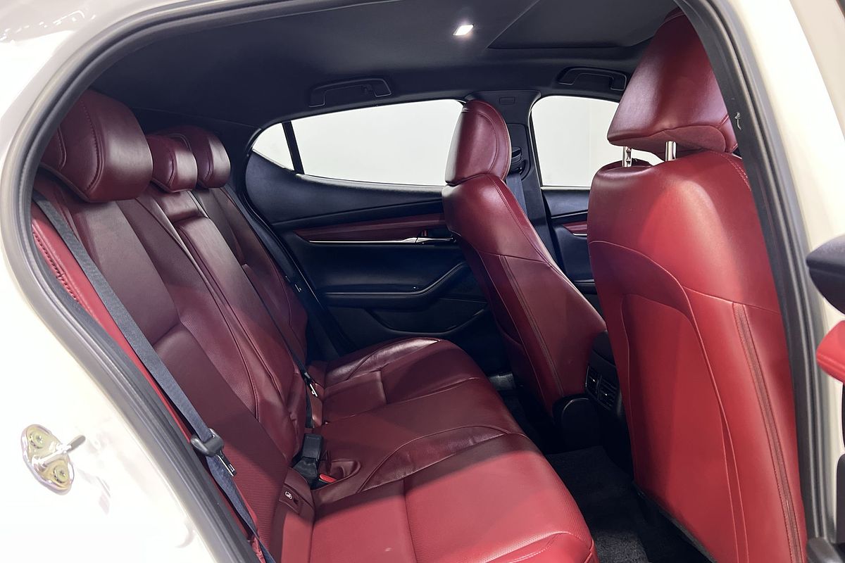 2023 Mazda 3 G25 Astina BP Series