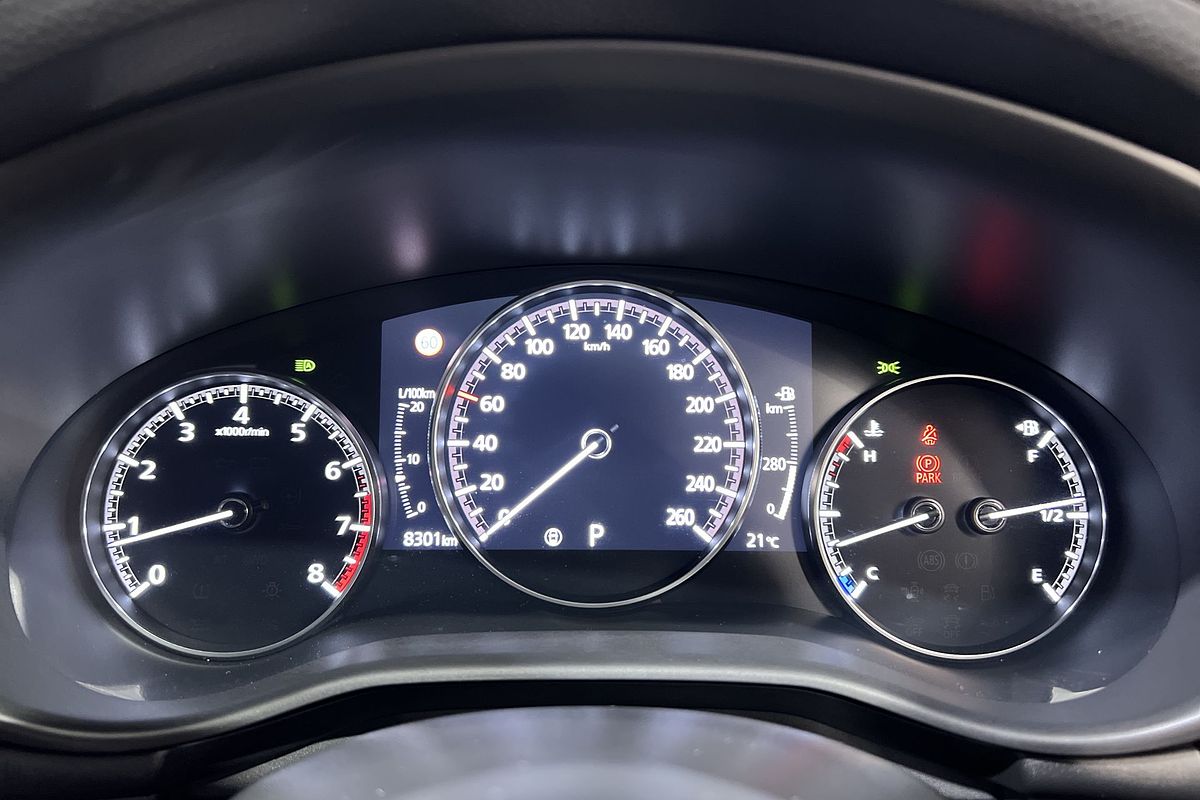 2023 Mazda 3 G25 Astina BP Series