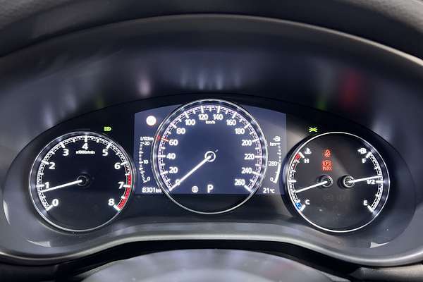 2023 Mazda 3 G25 Astina BP Series