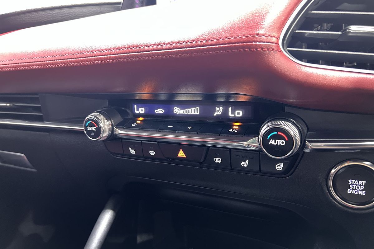 2023 Mazda 3 G25 Astina BP Series
