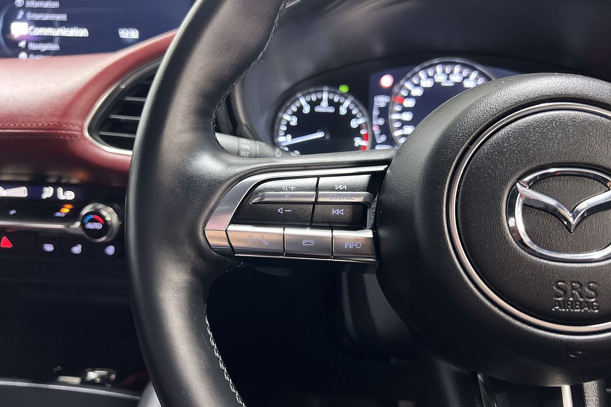 2023 Mazda 3 G25 Astina BP Series