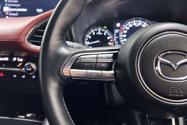 2023 Mazda 3 G25 Astina BP Series