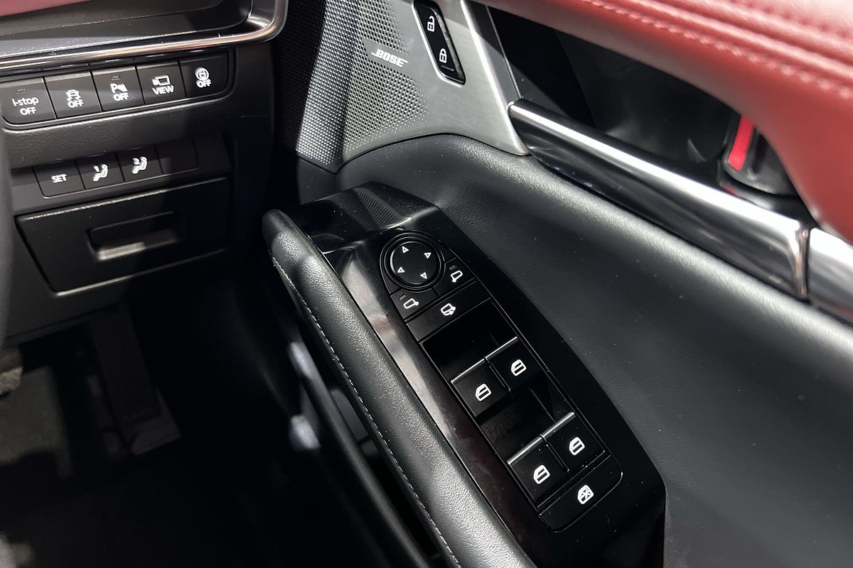 2023 Mazda 3 G25 Astina BP Series