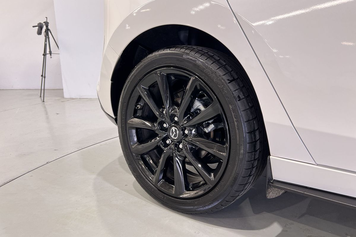 2023 Mazda 3 G25 Astina BP Series