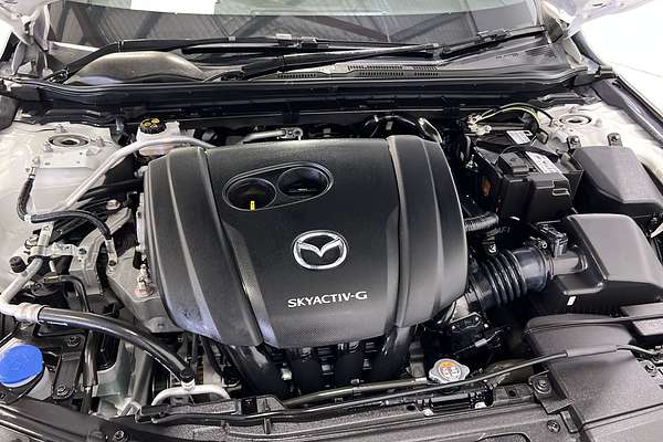 2023 Mazda 3 G25 Astina BP Series
