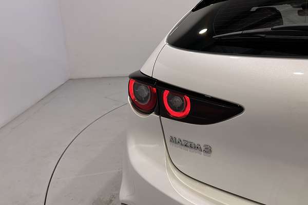 2023 Mazda 3 G25 Astina BP Series