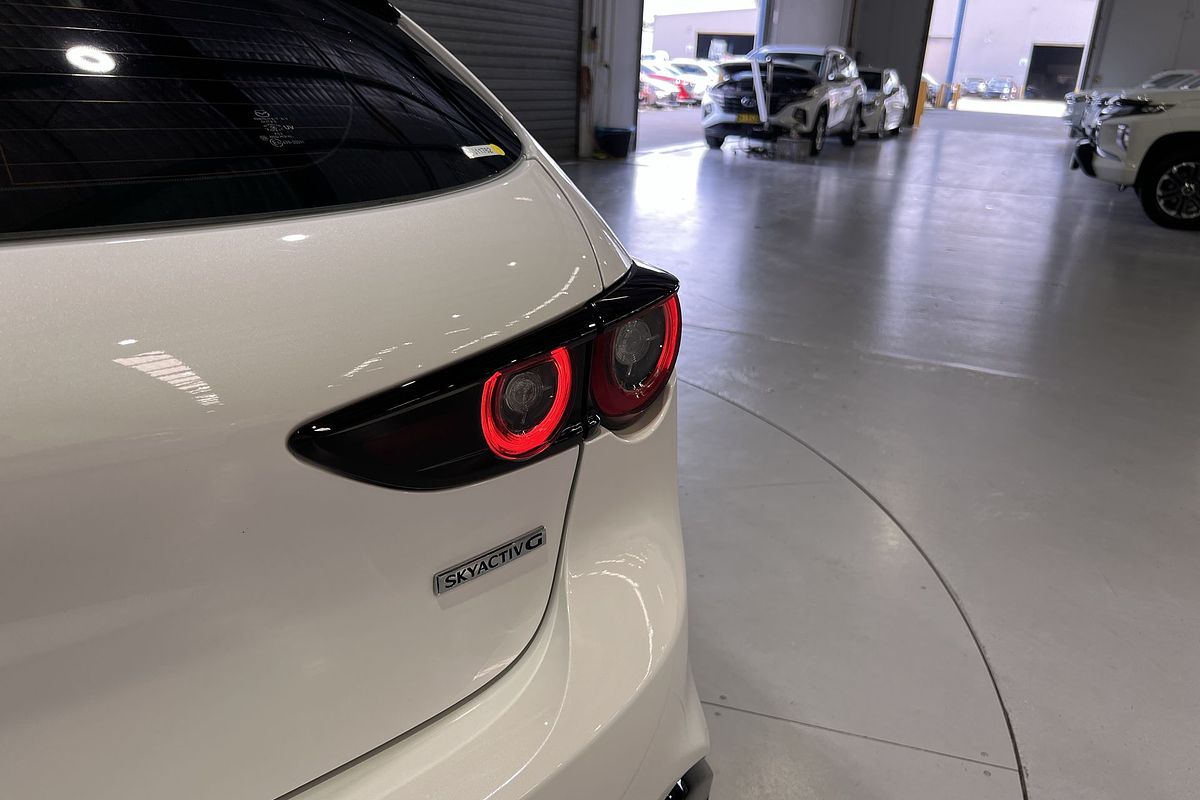 2023 Mazda 3 G25 Astina BP Series