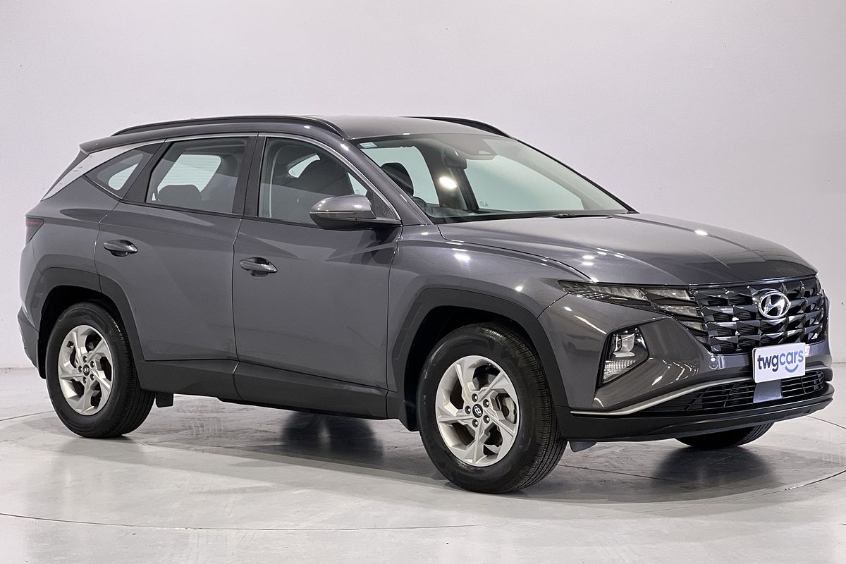 2023 Hyundai Tucson NX4.V2