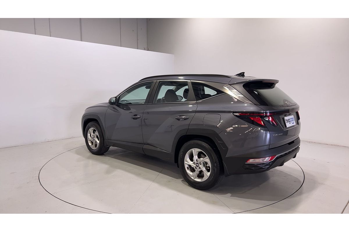 2023 Hyundai Tucson NX4.V2