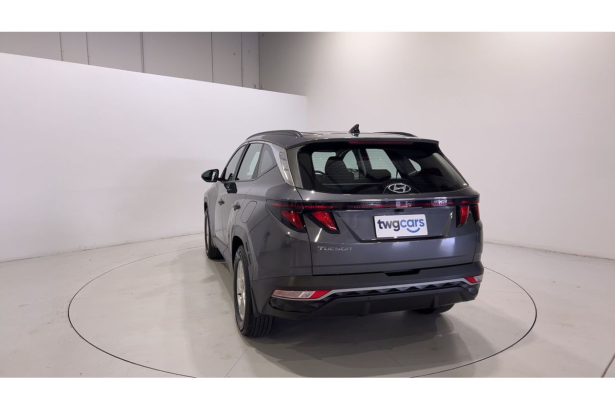 2023 Hyundai Tucson NX4.V2