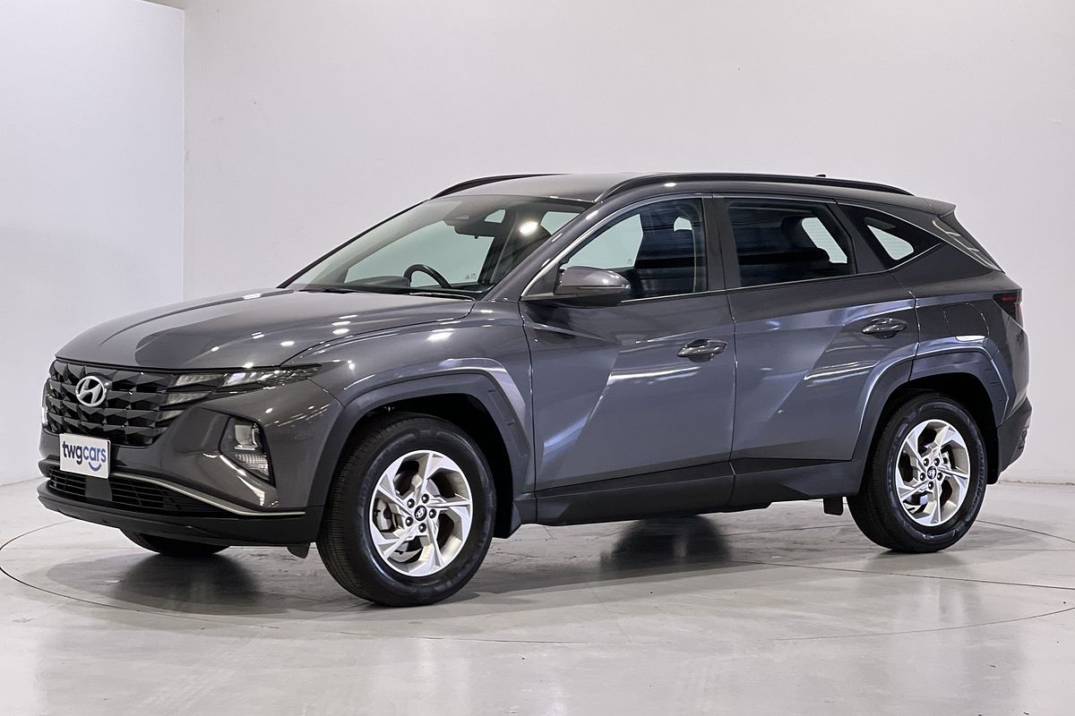 2023 Hyundai Tucson NX4.V2