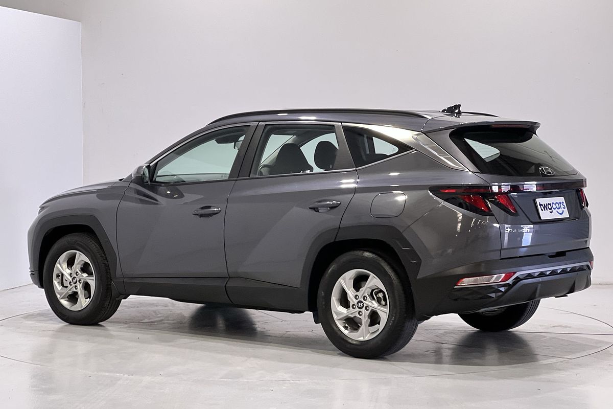2023 Hyundai Tucson NX4.V2