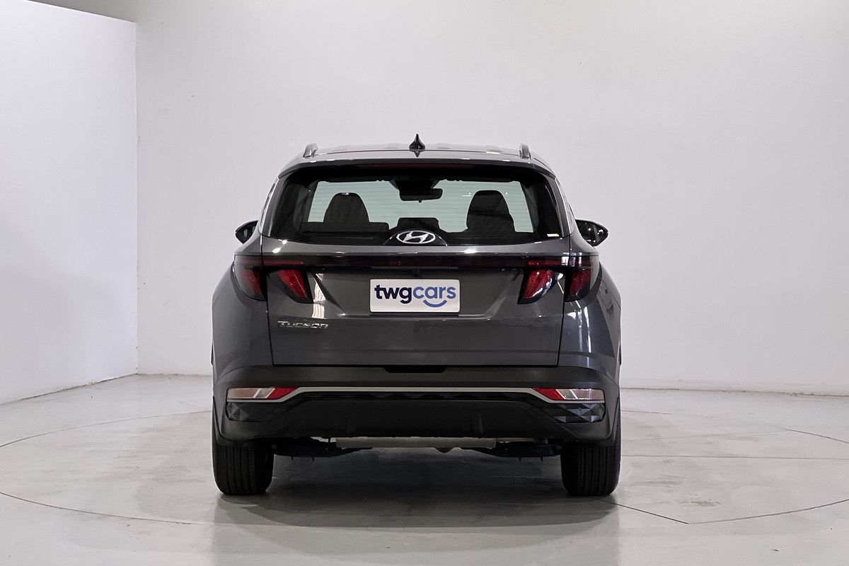 2023 Hyundai Tucson NX4.V2