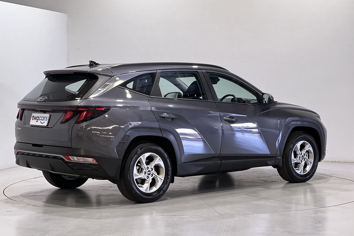 2023 Hyundai Tucson NX4.V2