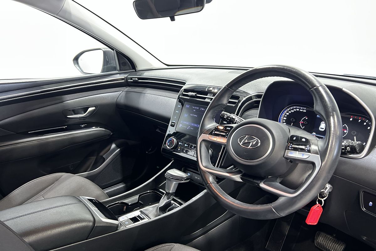 2023 Hyundai Tucson NX4.V2