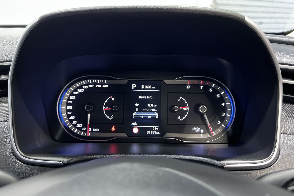 2023 Hyundai Tucson NX4.V2