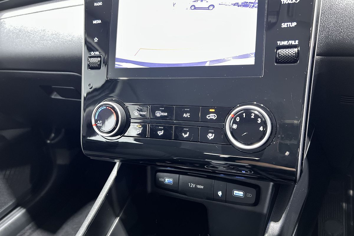 2023 Hyundai Tucson NX4.V2