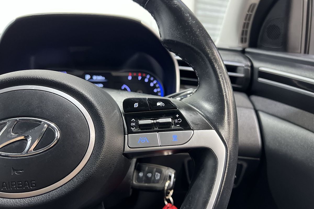 2023 Hyundai Tucson NX4.V2
