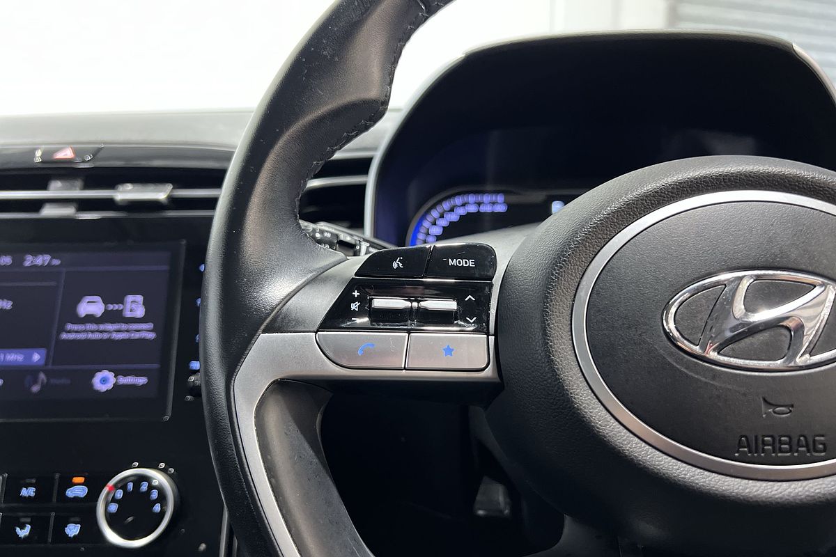 2023 Hyundai Tucson NX4.V2
