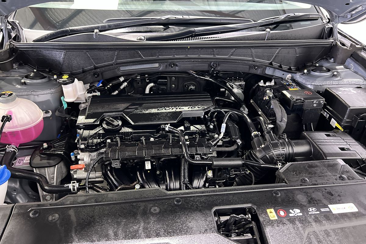 2023 Hyundai Tucson NX4.V2