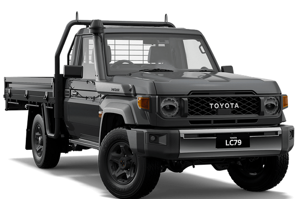 2025 Toyota Landcruiser GXL GDJL79R 4X4